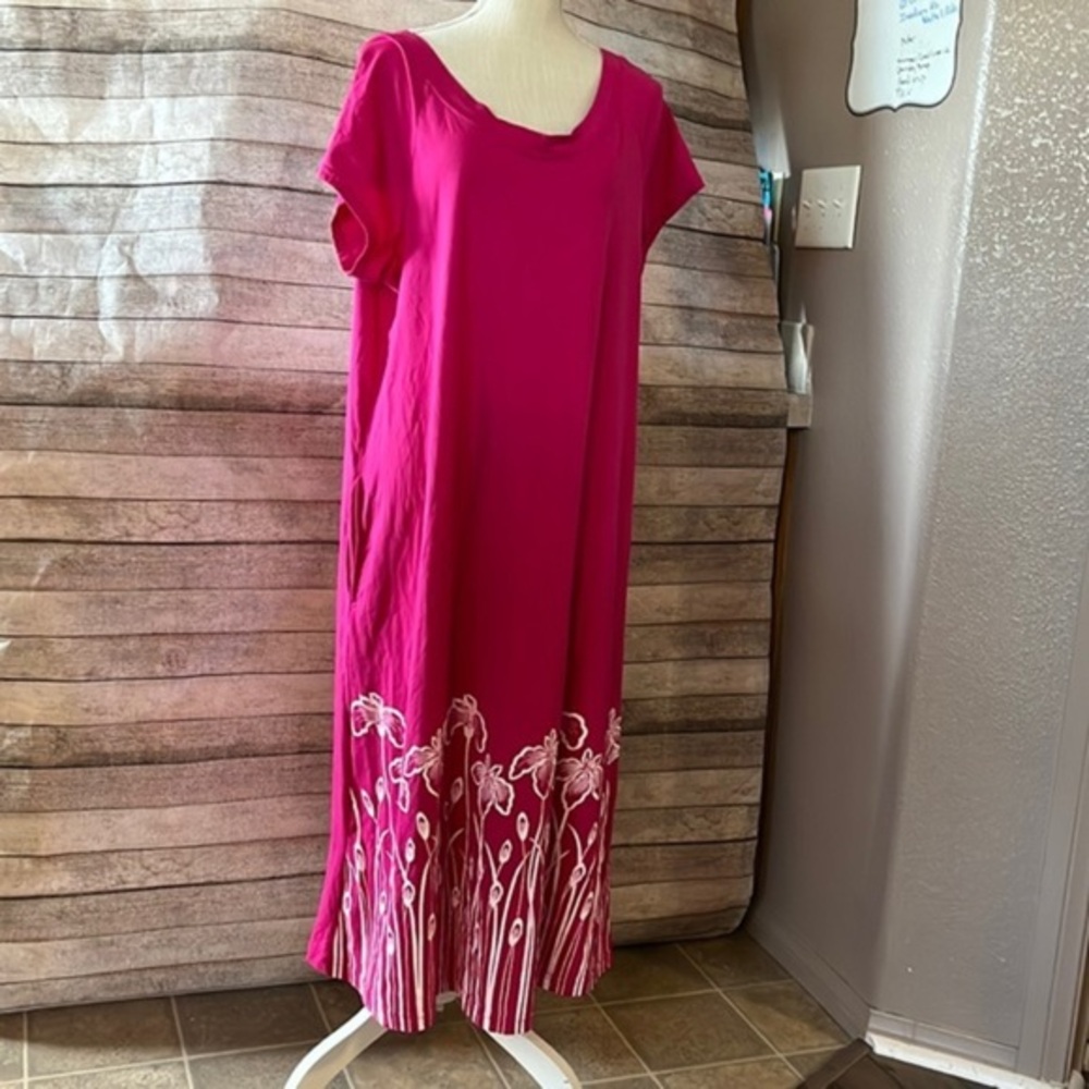 Anthony Richards Women’s Dress. 2-pc bundle. See description for measurements